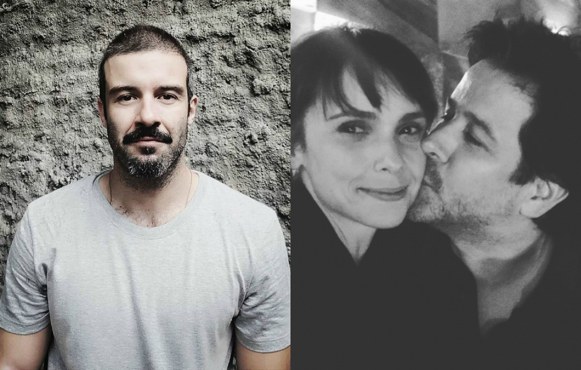 Gustavo Vaz, Débora Falabella, Murilo Benício